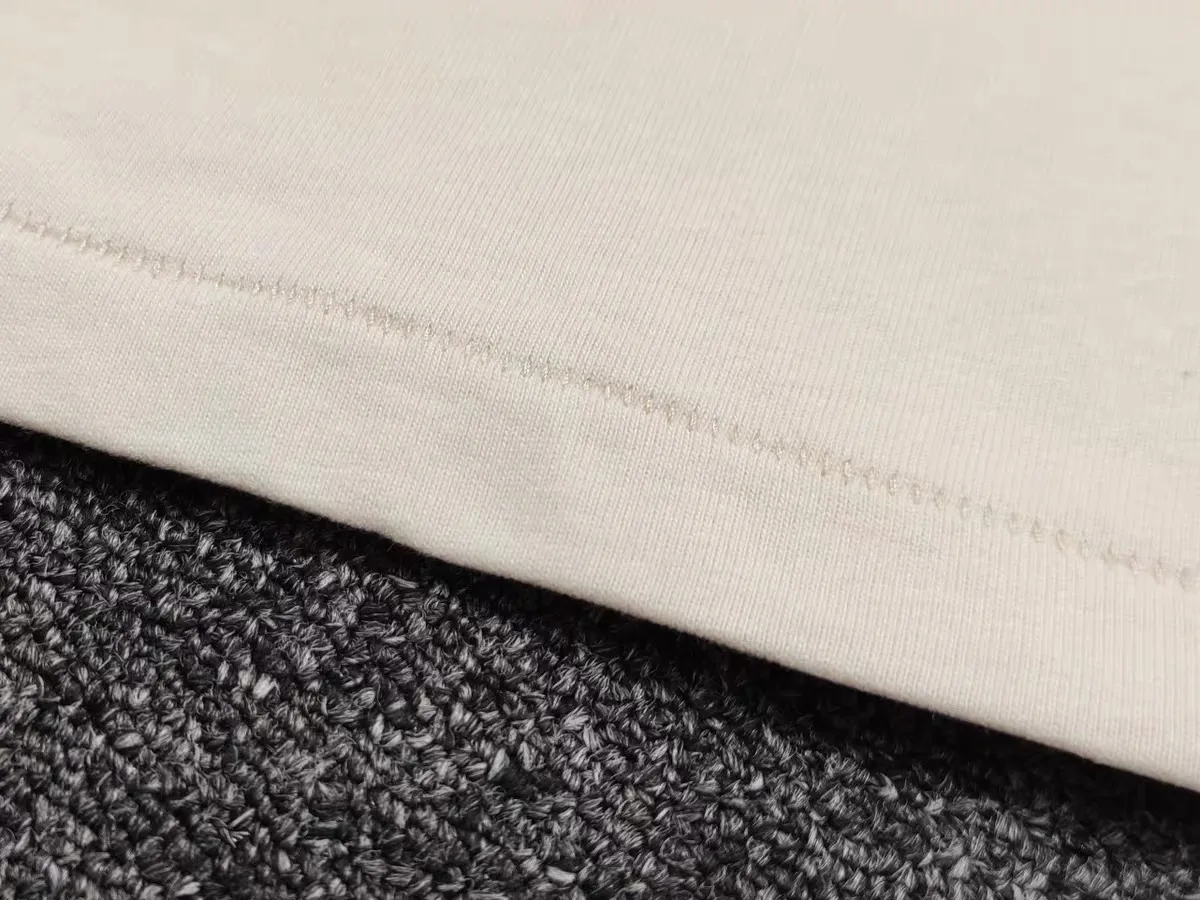 Fear of God Essentials Fall 24 BACK TO SCHOOLSeries Womens Tri-Blend Crewneck Tee T Same Style Premium ！ ！ ， ！ ， Breathable 。 3D 。 ， ， ， ， 。 ， ～Versatile ， ！ : Size XS-XL